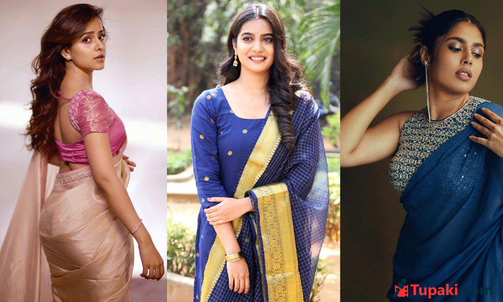తెలుగు అమ్మాయిల జోరు - సిల్వర్ స్క్రీన్ రికార్డులు!