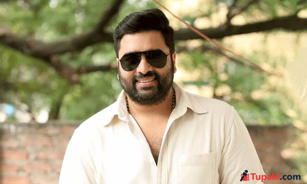 నారా హీరో.. రీఎంట్రీలో అసలు ట్విస్ట్ ఇదే!