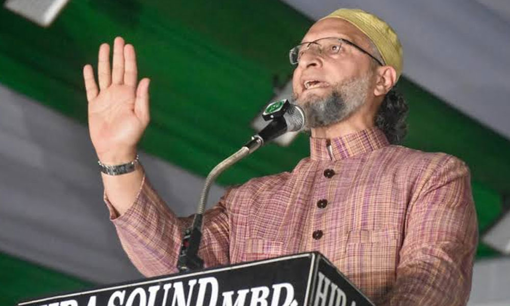 మోడీ రాహుల్ కి ఒకే ఒక్క మాటతో ఒవైసీ షాక్ !