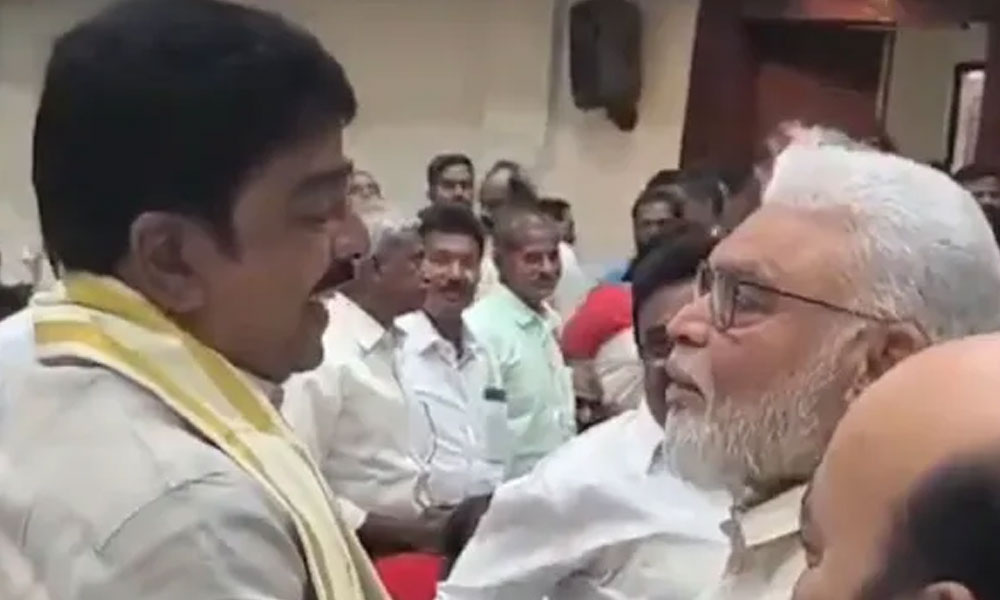 బోండా విత్ అంబటి...టీడీపీ సీరియస్ డెసిషన్ ?