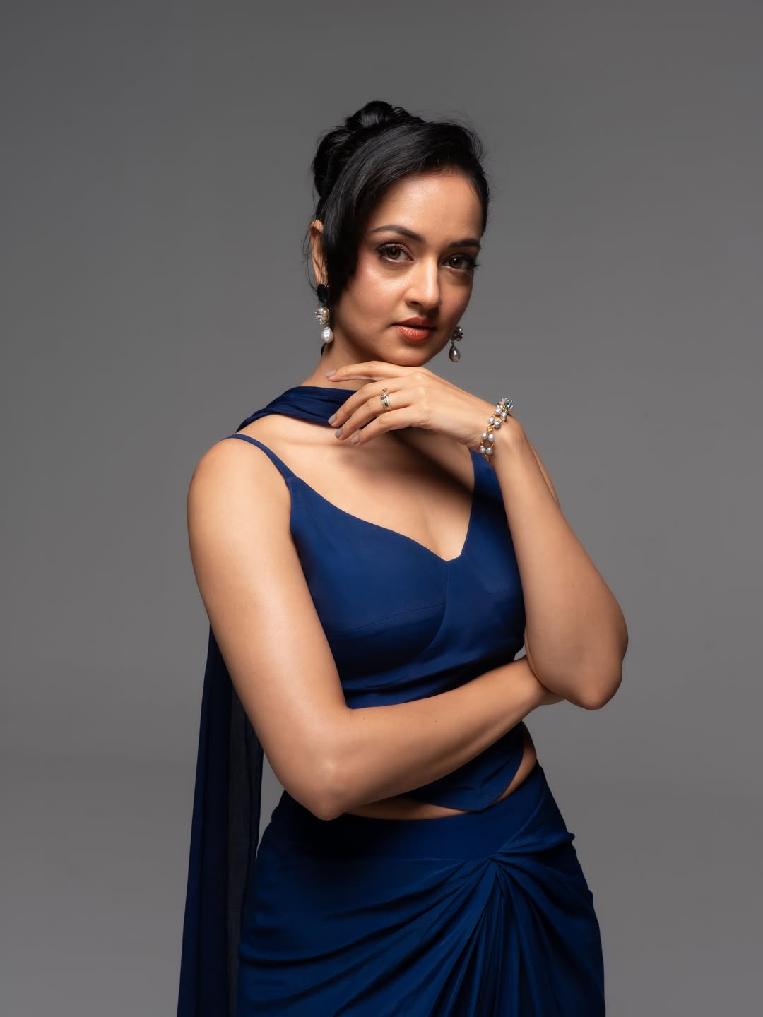 Shanvi Srivastava Defines Royal Charm