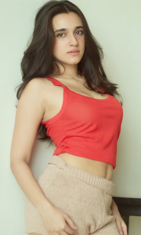 Nuveksha Defines Effortless Chic