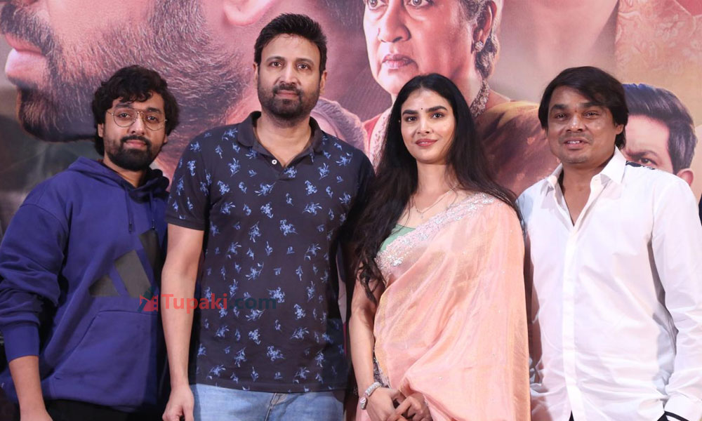 Mahendragiri Varahi will be unpredictable and thrilling - Sumanth