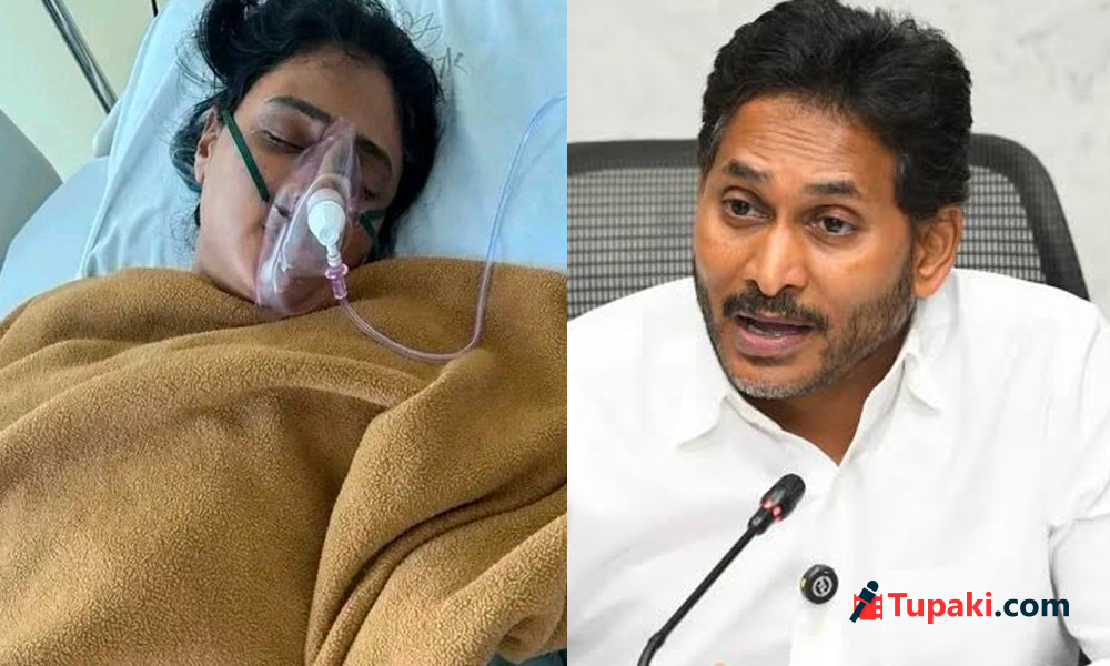 చెల్లెలి ఆపరేషన్ : స్పందించని జగన్.. అన్నాచెల్లెలి బంధం తెగిపోయినట్లేనా?