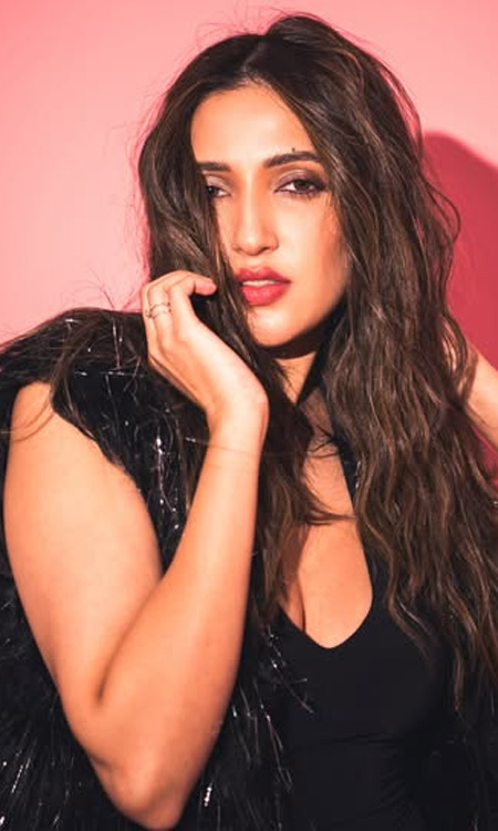Neha Sshetty Defines Sultry Studio Glamour