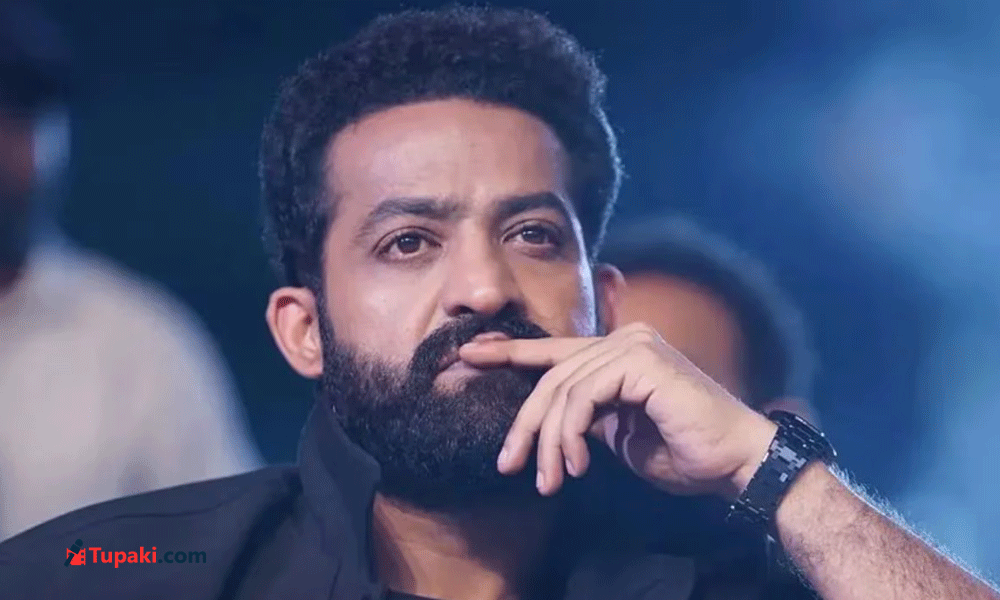 NTR భుజానికి స్వల్ప గాయం.. కంగారు పడాల్సిన పనిలేదని ప్రకటన!