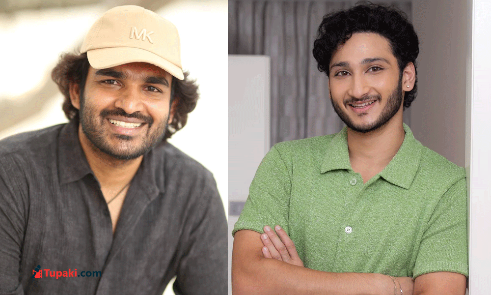 ఘ‌ట్ట‌మ‌నేని జ‌య‌కృష్ణ ఆరంగేట్రం వెన‌క కిర‌ణ్ అబ్బ‌వ‌రం!