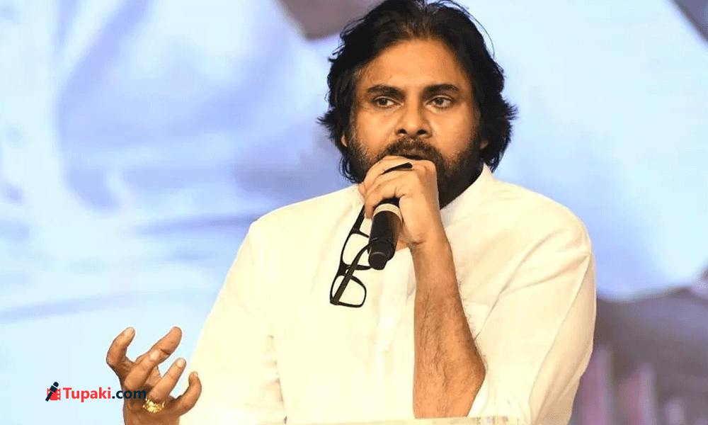 పిఠాపురం సమీక్షలో పవన్ ఏం చెప్పారంటే ?