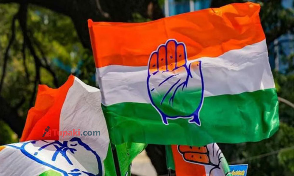 కాంగ్రెస్ పుంజుకుంటే వైసీపీకి దెబ్బ  ?