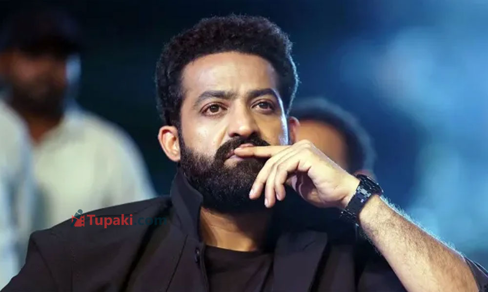 Jr NTR Suffers Shoulder Injury, Advised Six to Eight Weeks of Rest