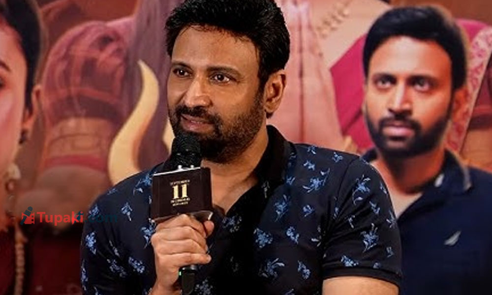 I Rejected Desamuduru, It Became a Hit Due To Allu Arjun: Sumanth