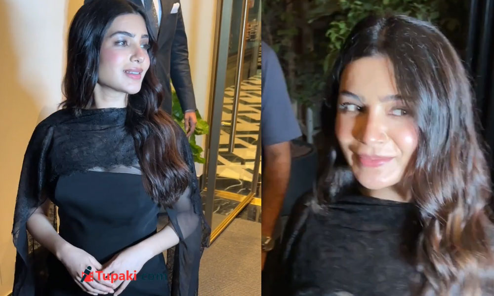 సమంత ముఖంలో ఆ స్పెషల్ గ్లోకి కారణం ఇదేనా?