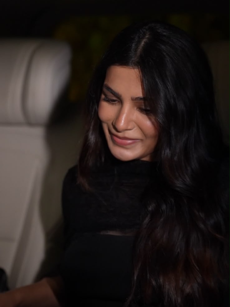 Samanthas Mom-To-Be Glow Pics Are Here