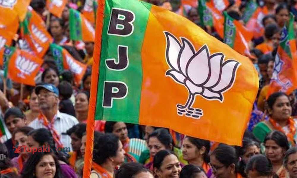 బీజేపీకి  ప్రాణ సంకటం....విపక్షాలకు చెలగాటం
