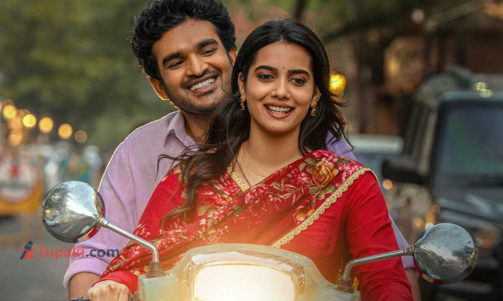 చెన్నై లవ్ స్టోరీ: హీరోయిన్ పేరే ఫస్ట్ వేయడానికి కారణం?