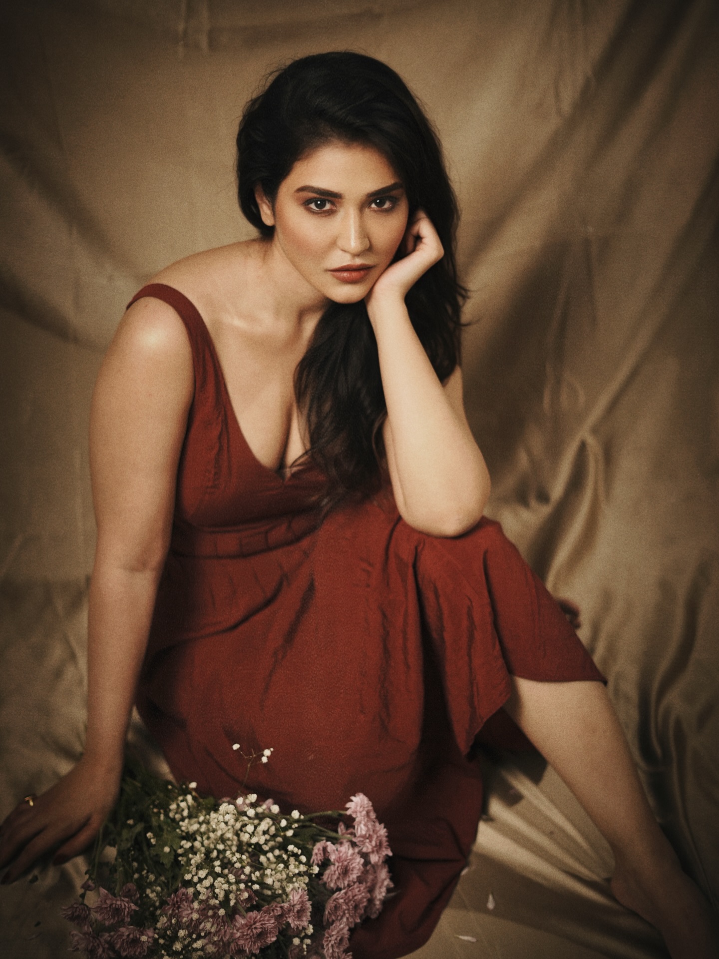 Priyanka Jawalkar Celebrating Her Timeless Charm and Style