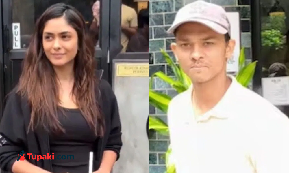 Mrunal & Cricketer’s Video: Here’s The Fact