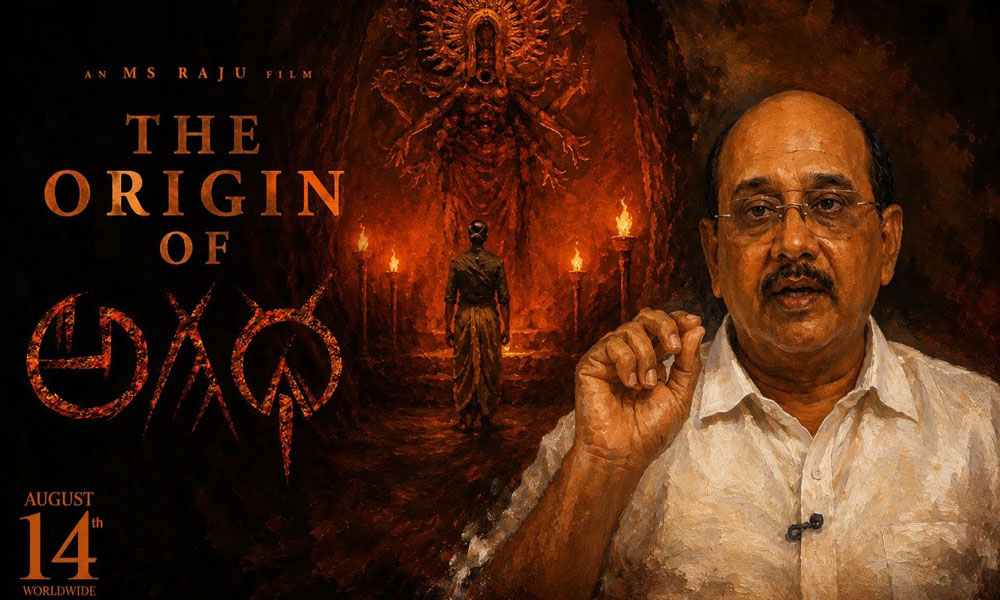 Watch: Inside Agadha: The Sweat, Skill and Spectacle Behind the Mystic Thriller