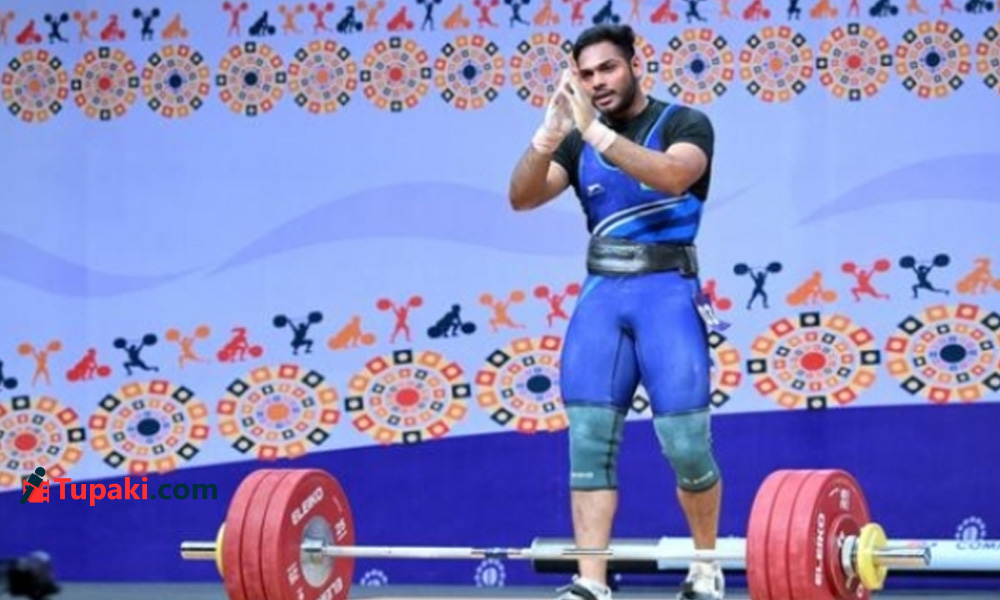 తండ్రి కాంస్యం.. కొడుకు రజతం.. స్వర్ణానికి చిన్న స్క్రాచ్