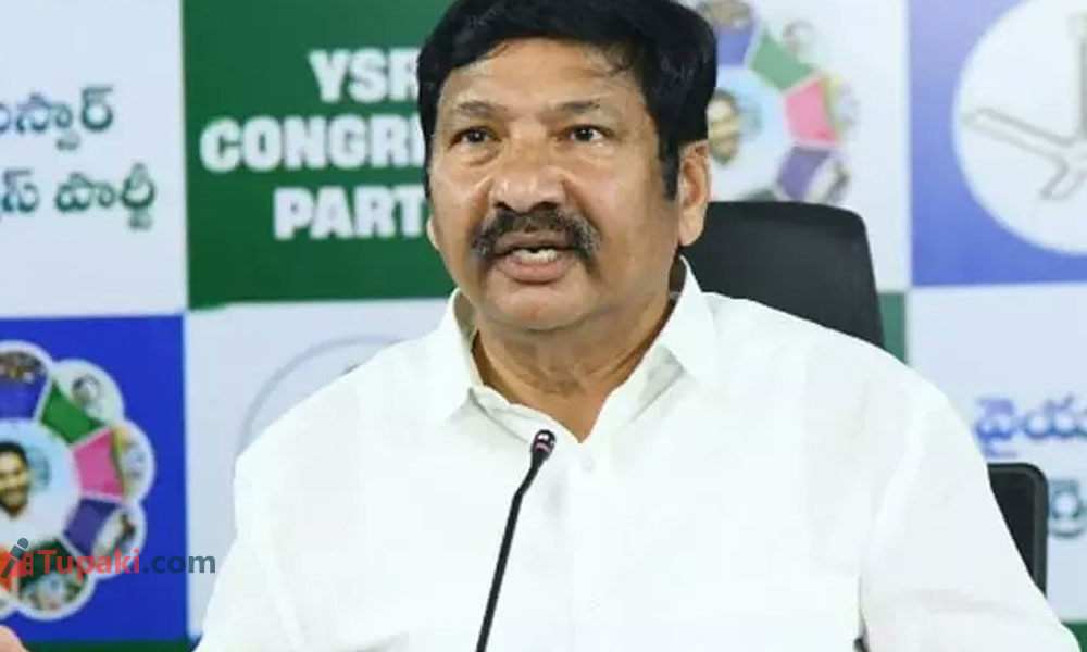 వైసీపీ నేత‌ల అల్టిమేటం: జోగికి టికెట్ వ‌ద్దే వ‌ద్దు.. !