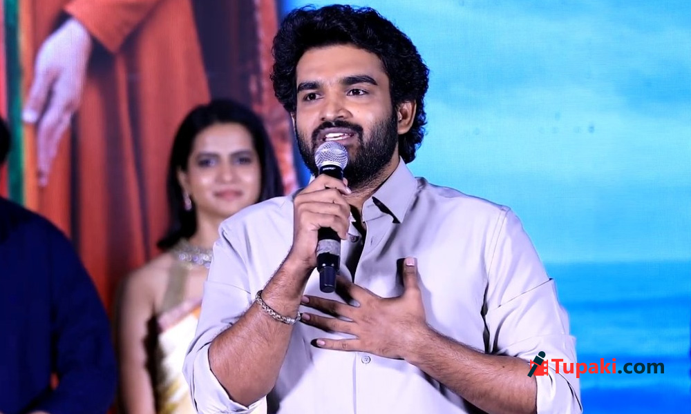 Kiran Abbavaram: Audience Love Is My Biggest Victory