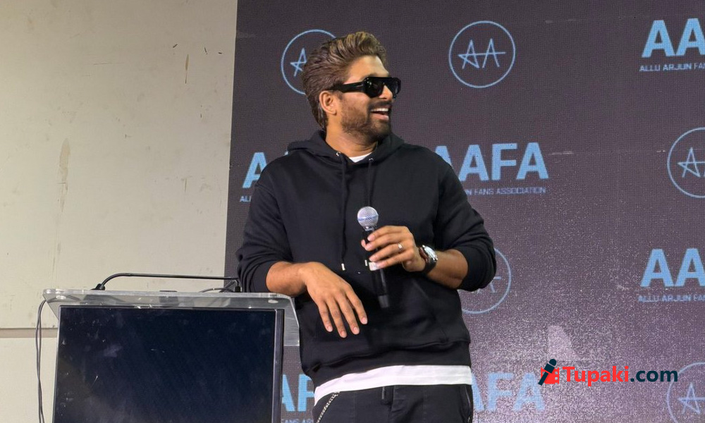 Allu Arjun’s Raaka: Good To Go Again!