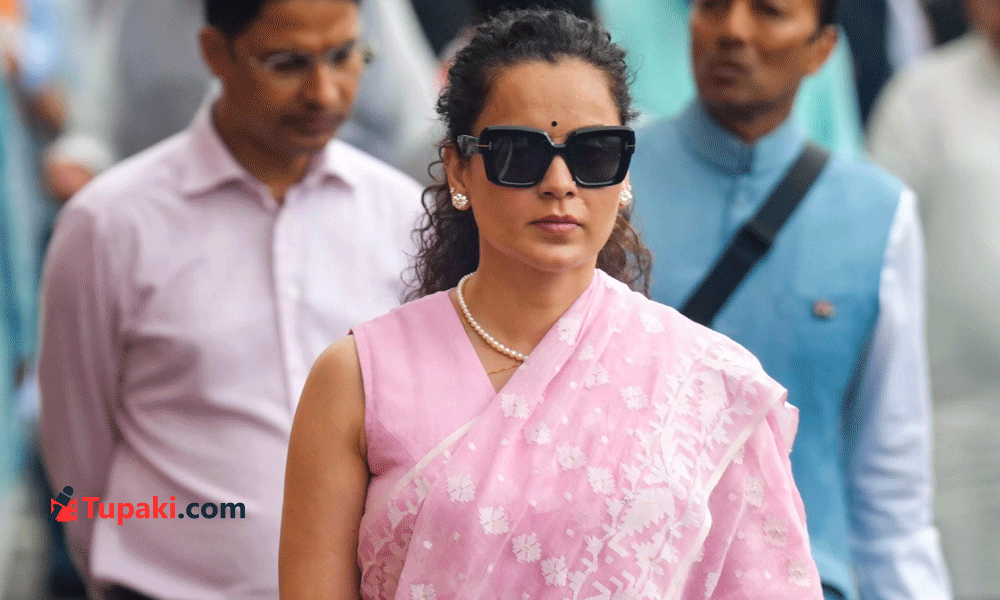 వీరిని ఎవరు కని ఎలా పెంచుతున్నారు? కంగ‌న వ్యాఖ్య‌ల‌పై జెన్‌-Z ఫైరింగ్!