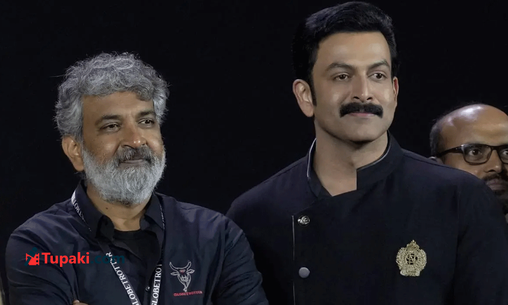 Why This Actor Exception From Rajamouli’s Unwritten Rule?