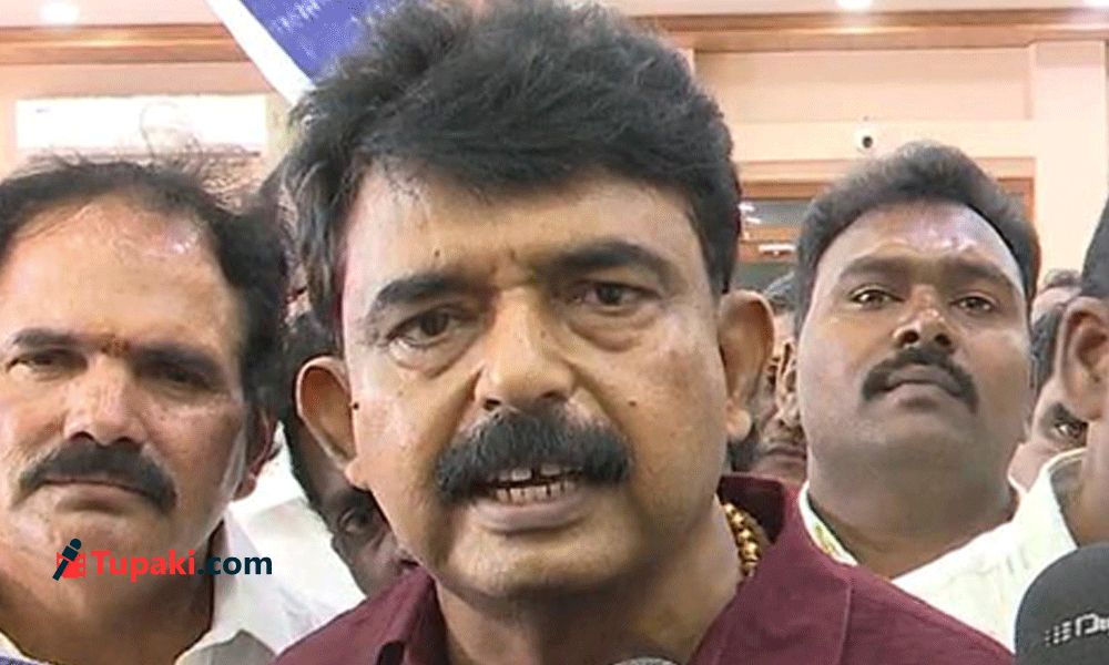 లోకేశ్ కు పేర్ని నాని సవాల్