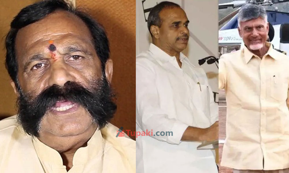 బాబు వైఎస్సార్ ల మధ్య తేడా ...సీనియర్ మోస్ట్ భలే విశ్లేషణ !
