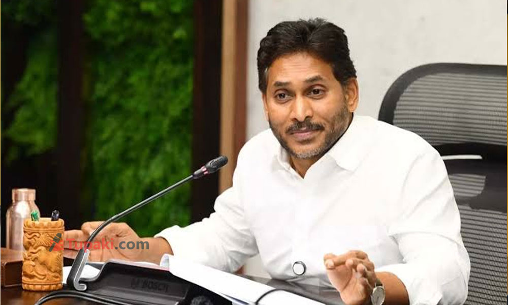 వైసీపీ పరిస్థితి ఏంటి...జగన్ ముందున్న నివేదిక !