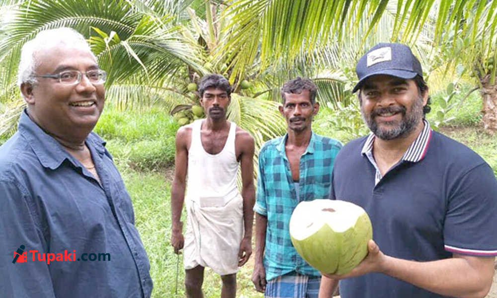 మ్యాడీ ది గ్రేట్.. దేశంలోనే కాదు ప్ర‌పంచ‌వ్యాప్తంగా ప‌ర్యావ‌ర‌ణ పంట‌లు పండిస్తాడ‌ట‌!
