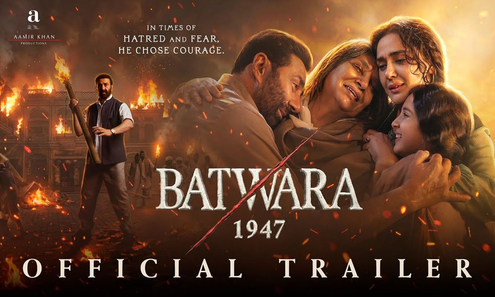 హిందూ- ముస్లిమ్ సంఘ‌ర్ష‌ణ‌లు ఘ‌ర్ష‌ణ‌ల‌తో అట్టుడికిస్తున్న ట్రైల‌ర్