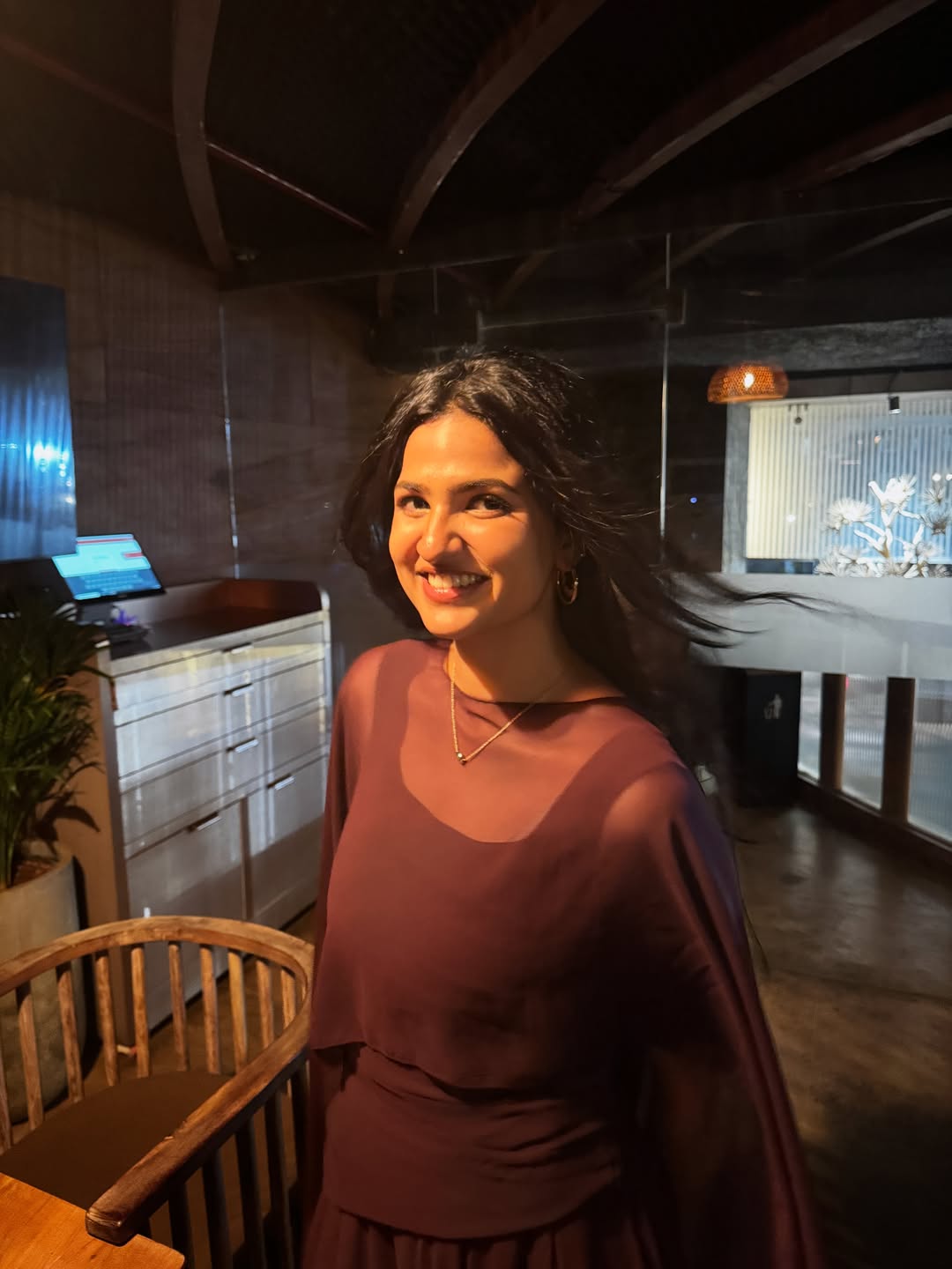 Divija Prabhakar Wins Hearts with Birthday Post
