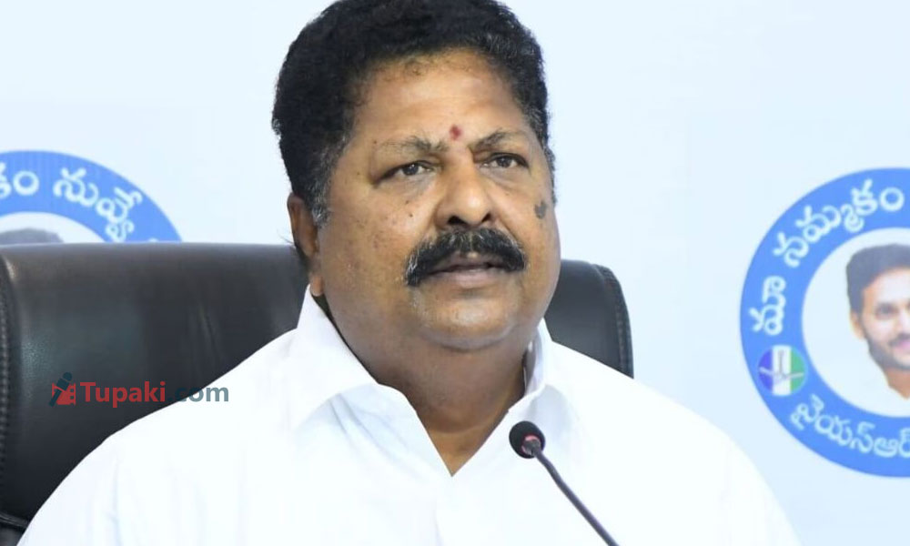 వైసీపీ మాజీ మంత్రికి షాక్‌: అరెస్టుకు సుప్రీం కోర్టు ఆదేశం