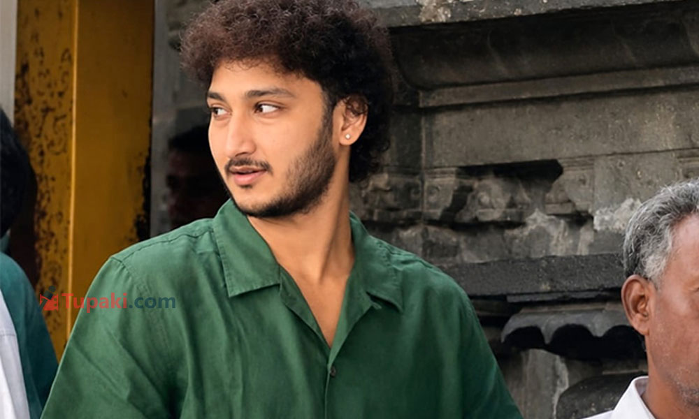 All eyes on Ghattamaneni young hero