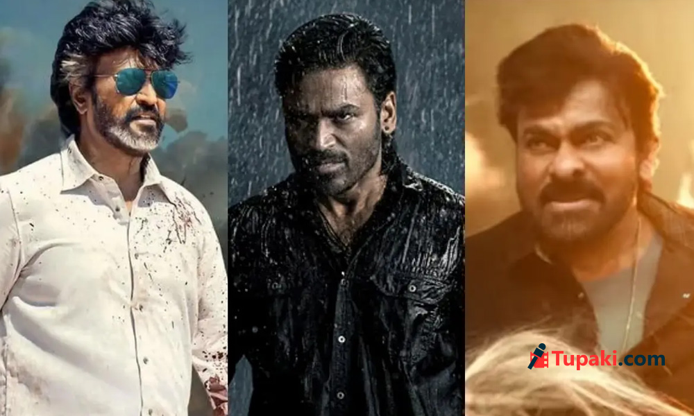 అక్టోబర్‌లో స్టార్ హీరోల మ‌ధ్య‌ త్రిముఖ పోరు!