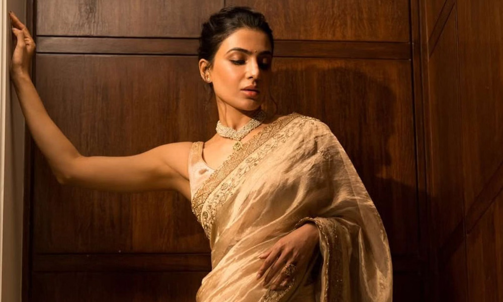 సమంత బ్రేక్ అక్క‌డే..ఇక్క‌డ కాదా?