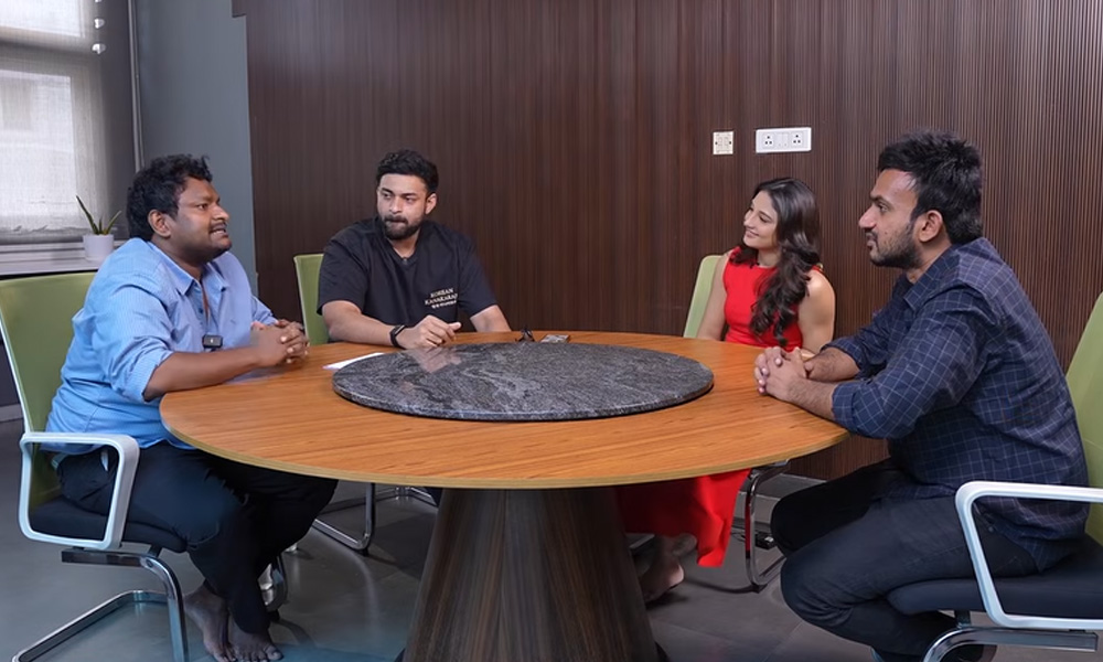 దెయ్యాలు నిజమేనా? వరుణ్ తేజ్ టీమ్ రియాక్షన్!
