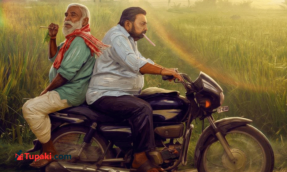 Pallaburusu Teaser: A Quirky Village Entertainer