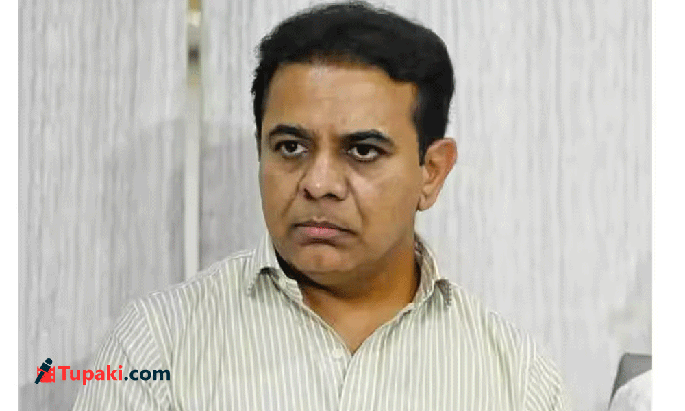 కేటీఆర్ ఢిల్లీ టూర్స్...ప్లాన్ అదుర్స్ !