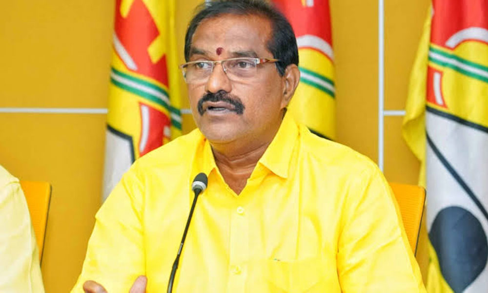 వైసీపీకి చుక్కలు చూపిస్తున్న మంత్రి నిమ్మల !