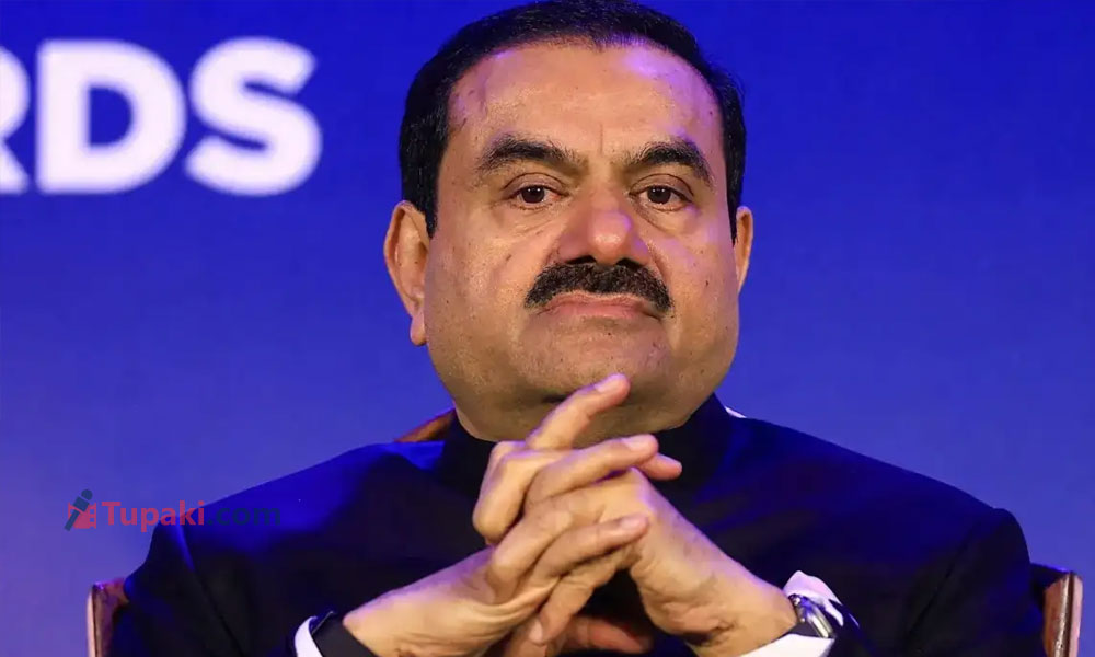 బ్రిటన్ లోని తోపు పోర్ట్ కంపెనీ మీద అదానీ కన్ను!