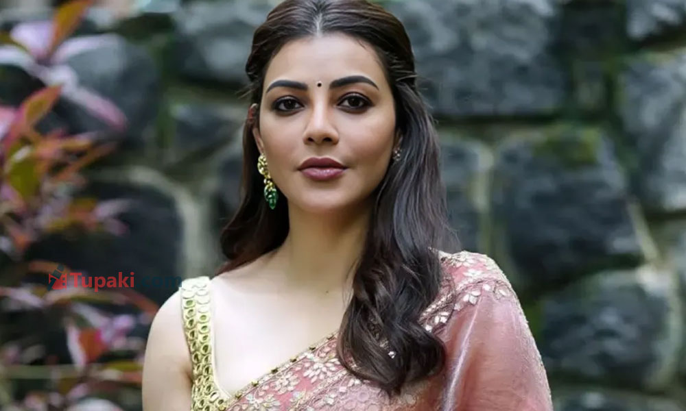 టైమ్ సెన్స్ లో సౌత్‌కు మార్కులేసిన కాజ‌ల్