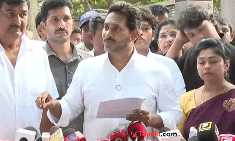 సీదిరి బాగా చ‌దువుకున్నాడ‌ని బాబుకు కోపం: జ‌గ‌న్