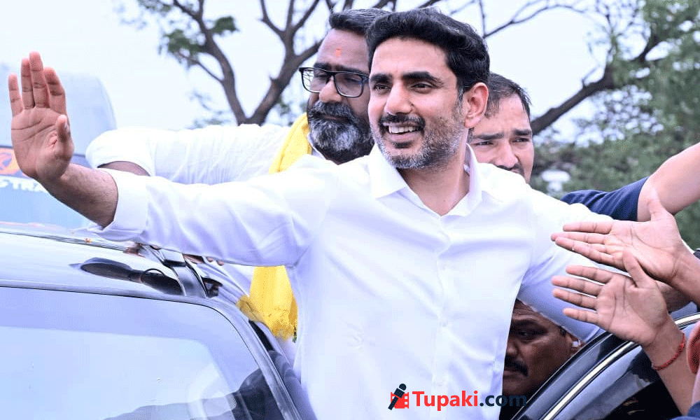 ద‌టీజ్ లోకేష్‌: పార్టీపై ఫుల్ రేంజ్ పంజా.. !