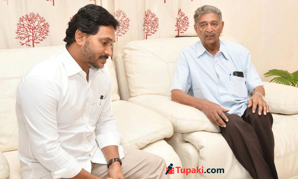 జగన్ కుటుంబంలో తీవ్ర విషాదం