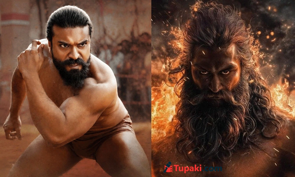 పాత్ర కోసం ఎంత‌కైనా: పెద్ది కోసం చ‌ర‌ణ్‌- మహావతార్ కోసం విక్కీ