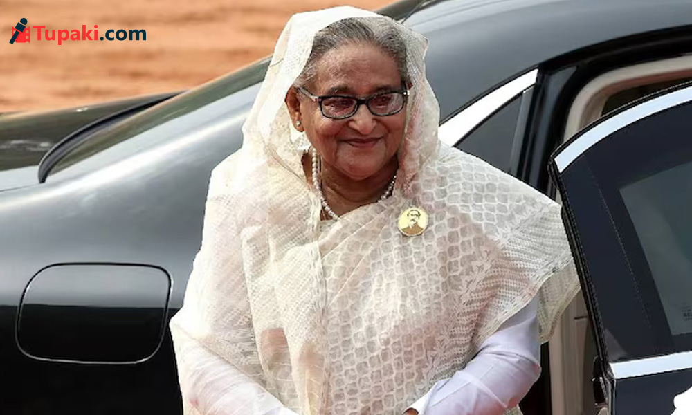 స్వదేశానికి హసీనా.... మరణ శిక్ష ఖాయమా ? స్వదేశానికి హసీనా.... మరణ శిక్ష ఖాయమా ?