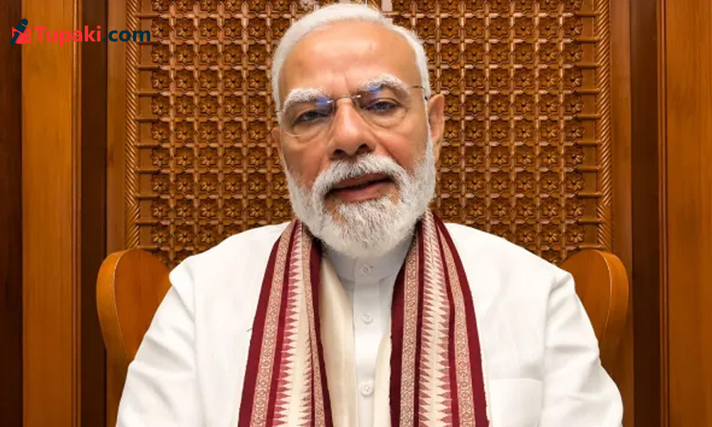 ఉత్తరాది ఉక్కబోత...భోగాపురం మోడీకి ఊరట !